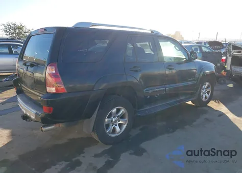 2004 Toyota 4Runner Sr5 Sport V8 from USA, damaged, VIN JTEZT14R640018596